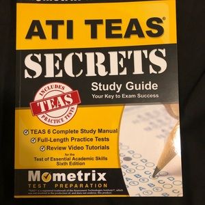 MOMETRIX ATI TEAS PREP